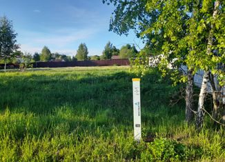 Продаю участок, 6 сот., деревня Назарьево, Центральная улица