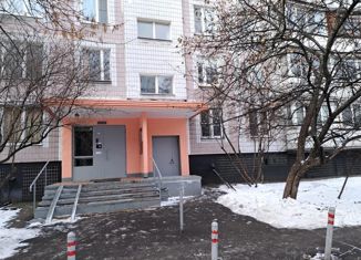 Продажа квартиры студии, 14 м2, Москва, улица Перерва, 14, район Марьино