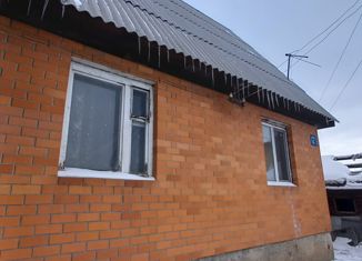 Продажа дома, 53 м2, Курган, Зайковский переулок, 12А, жилой район Северный