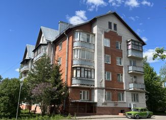 Двухкомнатная квартира на продажу, 52.3 м2, Павловск, Гуммолосаровская улица, 15