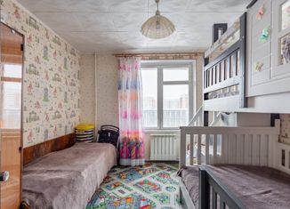 Продается трехкомнатная квартира, 64 м2, Москва, Болотниковская улица, 40к2, метро Нахимовский проспект