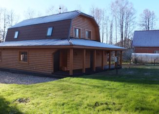 Продаю дом, 185 м2, деревня Правое Ящерово, Садовая улица, 10