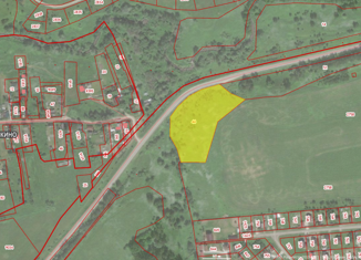 Продается участок, 140 сот., деревня Тяпкино