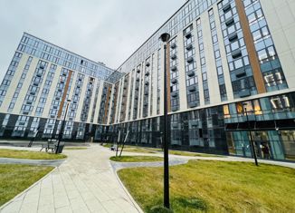 Трехкомнатная квартира на продажу, 78.3 м2, Москва, ЖК Стеллар Сити, Сколковское шоссе, 40к1