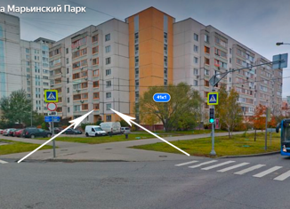 Продам 3-ком. квартиру, 80.3 м2, Москва, улица Марьинский Парк, 41к1, район Люблино