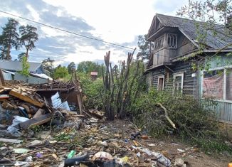 Продается земельный участок, 8 сот., городской посёлок Вырица, Симбирская улица, 10А