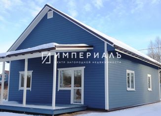 Продается дом, 90 м2, деревня Митяево, улица Юрия Архипова