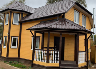 Продажа дома, 110 м2, Краснодар, микрорайон ККБ, улица 1 Мая, 255
