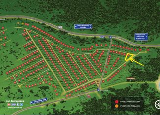 Продам участок, 14 сот., массив Сосновские Озёра-1