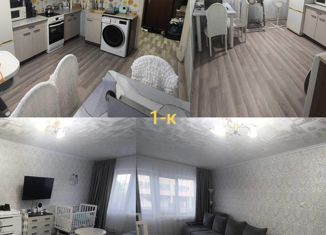 1-ком. квартира на продажу, 35.8 м2, Шарыпово, 6-й микрорайон, 17