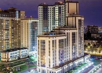 Продажа двухкомнатной квартиры, 48.6 м2, Санкт-Петербург, метро Звёздная, проспект Космонавтов, 63к1