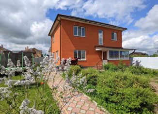 Продается дом, 180 м2, село Красный Путь, Вишнёвая улица, 36