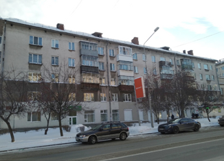 Продаю двухкомнатную квартиру, 41 м2, Свердловская область, проспект Строителей, 1