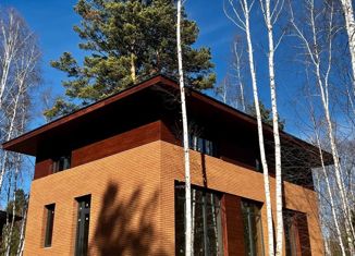 Продажа дома, 180 м2, коттеджный поселок Патроны Парк, улица Искристых Родников