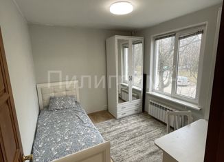 Продаю 3-ком. квартиру, 49.3 м2, Москва, проезд Карамзина, 1к3, проезд Карамзина