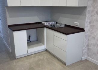 Однокомнатная квартира на продажу, 40 м2, Краснодар, ЖК Сказка Град, улица имени В.Н. Мачуги, 166А