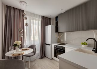 Продается двухкомнатная квартира, 50.2 м2, Москва, Смольная улица, 63, Смольная улица