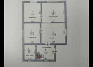 Продается дом, 70.2 м2, Горно-Алтайск, Хвойная улица