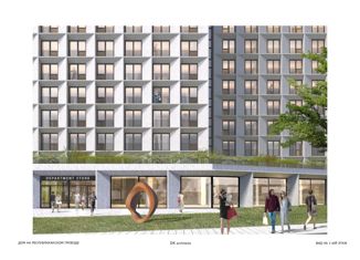 Продаю 1-ком. квартиру, 44.2 м2, Ярославль, Ленинский район