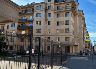 Продаю 3-ком. квартиру, 73.2 м2, Санкт-Петербург, 2-я Советская улица, 25А, 2-я Советская улица