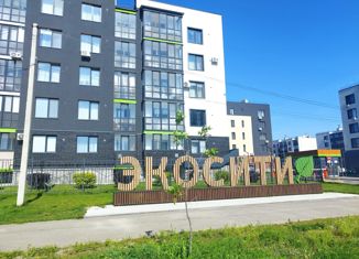 Продажа однокомнатной квартиры, 40 м2, Ульяновск, ЖК ЭкоСити, проспект Маршала Устинова, 50