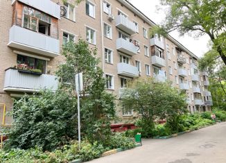 2-комнатная квартира на продажу, 44 м2, Москва, Астрадамская улица, 9Б, Астрадамская улица