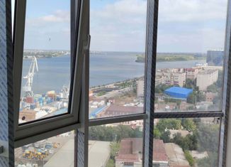 Продам 2-ком. квартиру, 80 м2, Астрахань, улица Набережная Приволжского Затона, 20Г, Кировский район