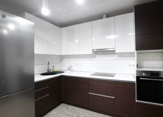 Двухкомнатная квартира на продажу, 66.1 м2, Краснодар, проспект имени писателя Знаменского, 9к3, микрорайон Почтовый