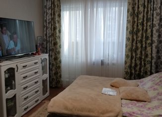 Однокомнатная квартира на продажу, 42.8 м2, Новосибирск, микрорайон Закаменский, 15, метро Берёзовая роща