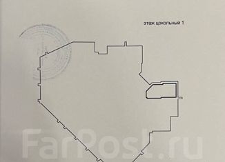 Продаю машиноместо, 51 м2, Владивосток, Ленинский район, Некрасовский переулок, 24