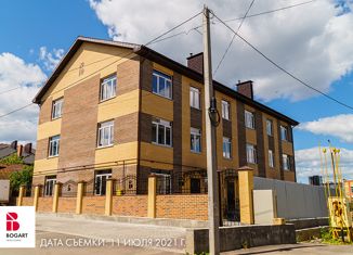 Продажа таунхауса, 122.6 м2, Нижегородская область, Агрономическая улица, 54А