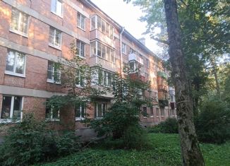 Продам 3-ком. квартиру, 54 м2, Пушкин, Ахматовская улица, 5