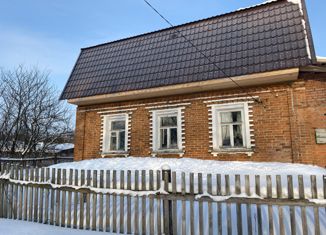 Продажа дома, 60 м2, село Нижнее Хорошово, Советская улица