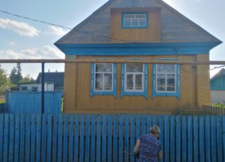 Дом на продажу, 36 м2, деревня Новый Аткуль, улица 8 Марта, 22