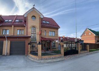 Продажа таунхауса, 283.1 м2, посёлок Голубой Залив, микрорайон Сибирский, 48