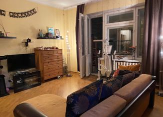 Продажа 3-ком. квартиры, 96 м2, Москва, Молодогвардейская улица, 4, Молодогвардейская улица