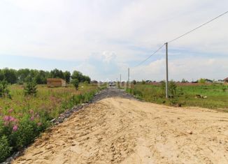 Продажа земельного участка, 10 сот., деревня Зырянка, Таёжная улица