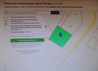 Продаю земельный участок, 12 сот., посёлок Новонежино