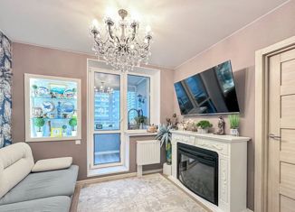 Продается 1-комнатная квартира, 36 м2, деревня Лаврики, деревня Лаврики, 68