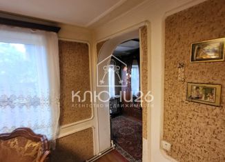 Дом на продажу, 53 м2, посёлок Горячеводский, Курсовая улица