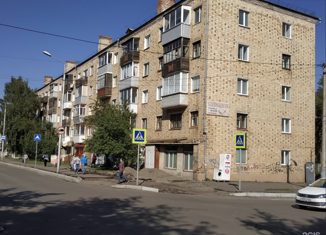 Продается 2-комнатная квартира, 45.3 м2, Красноярск, Красномосковская улица, 40, Железнодорожный район