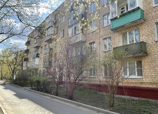 Продам двухкомнатную квартиру, 43.8 м2, Москва, Большая Филёвская улица, 41к3, метро Филёвский парк