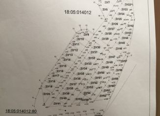 Продаю земельный участок, 1560 сот., поселок дом отдыха Чепца, Райская улица