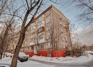 Двухкомнатная квартира на продажу, 52 м2, Москва, улица Кедрова, 18к1, Академический район