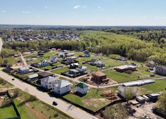 Продаю участок, 6.83 сот., деревня Хлябово, Кутузовская улица