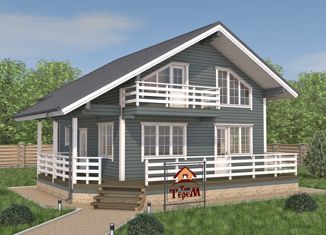 Продам дом, 166 м2, посёлок Парголово, Выборгское шоссе, 212