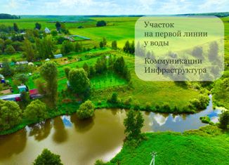 Продажа участка, 9.05 сот., село Введенское, коттеджный посёлок Лакомка, 35