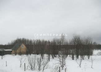 Продается земельный участок, 15 сот., деревня Тимовка, Яблоневая улица
