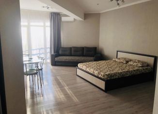 Квартира в аренду студия, 40 м2, село Прибрежное, Каламитская улица, 22к5