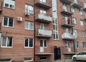 Продам однокомнатную квартиру, 24 м2, посёлок Краснодарский, посёлок Краснодарский, литД